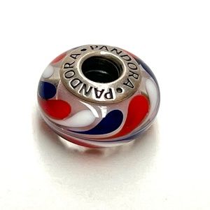 Pandora Murano glass bead